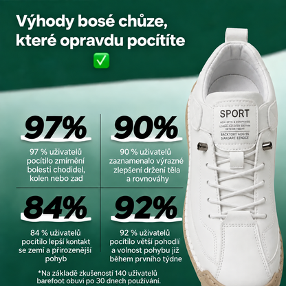 VELQIO™ | Pohodlné a odpružené boty pro každý den