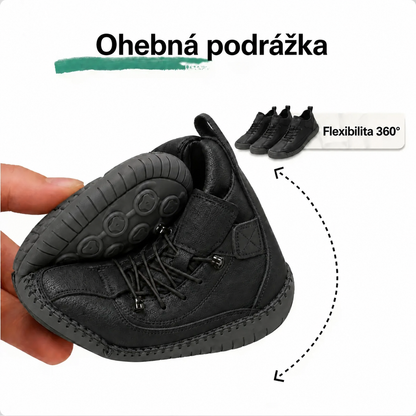 VELQIO™ | Pohodlné a odpružené boty pro každý den