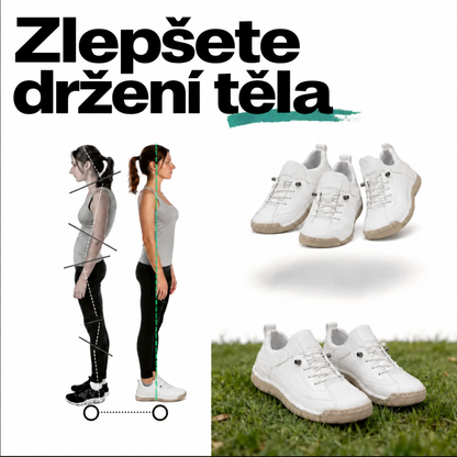 VELQIO™ | Pohodlné a odpružené boty pro každý den